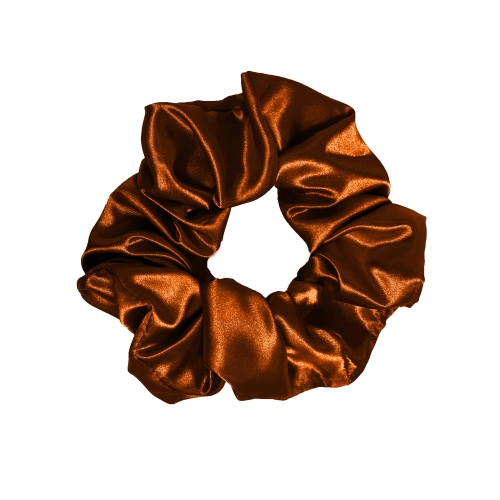 Gumka Scrunchie- dla super Ciebie- Cynamon